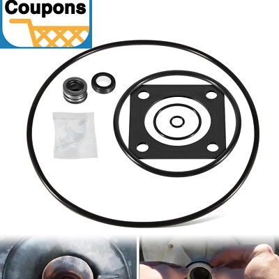 O-Ring Pump Repair Kit for Sta-Rite P2RA P2R DuraGlas MaxeGlas Pump PRE 1998 - Image 1 of 4