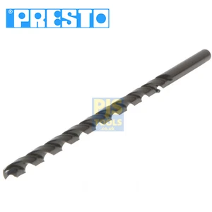 Presto 05000 extra lange Serie HSS Jobber Bohrer Tieflänge Lochbohrung - Bild 1 von 2