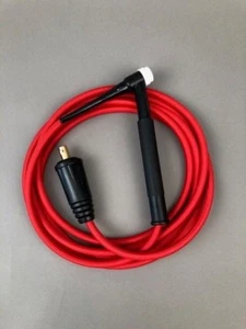 12.5' CK WP-9 Tig Welding Torch compatible with Lincoln Square Wave 225 200 175 - Picture 1 of 4
