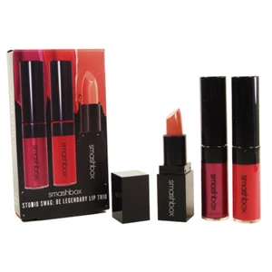 Smashbox STUDIO SWAG: Be Legendary Lip Trio - Picture 1 of 1