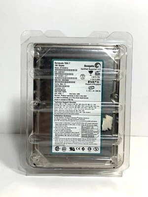 Barracuda 7200.7    Model: ST3160021A  | BRAND NEW - Image 1 of 4