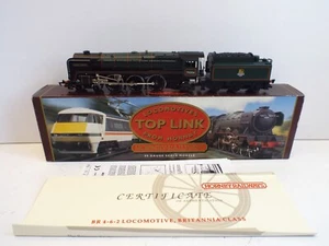Hornby R2920 LNER KLASSE B17/1 SANDRINGHAM 2800 4-6-0 MAKELLOS VERPACKT (OO2712) - Bild 1 von 7