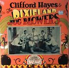 Clifford Hayes And The Dixieland Jug Blowers – Self Titled - NEW LP - 1976 Yazoo