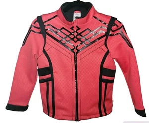 Disney Marvel Shang-Chi The Legend of The Ten Rings Jacket Boys 7/8 NWOT 401 - Picture 1 of 6