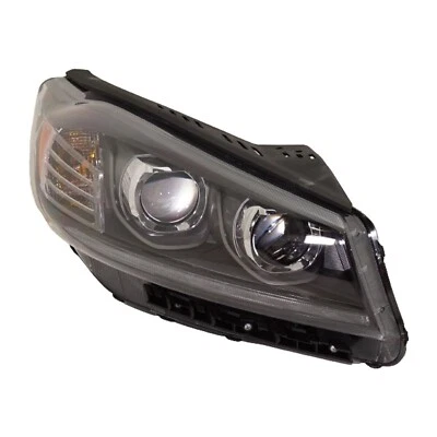 DEPO Headlight For 2019-2020 Sorento S EX L LX Right Passenger Side KI2503226 Foto 1 de 4