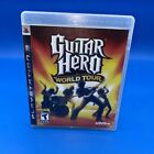 Guitar Hero World Tour PS3 Sony PlayStation 3
