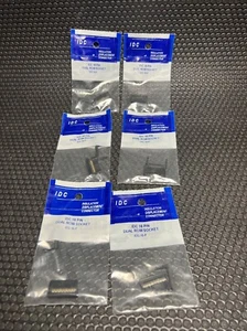 IDC 16-Pin (2x8) Female Dual Row Socket Connector for Ribbon Cable, IDS-16-P - Picture 1 of 10