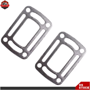3850496 2× Gasket For Volvo Penta OMC Exhaust Elbow Riser SIERRA 3863191 - Bild 1 von 6
