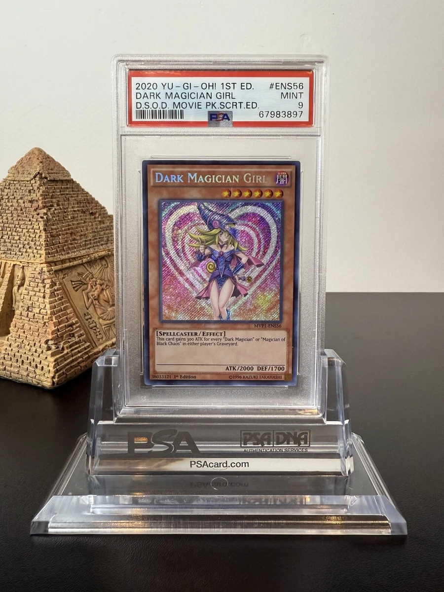 黑魔术少女Konami yu-Gi-Oh! TCG 银碎个人收藏卡游戏卡| eBay