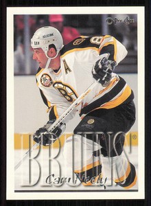 1995-96 Topps O-Pee-Chee Parallel #221 Cam Neely