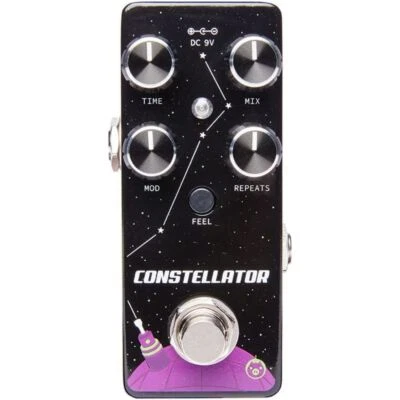 Pigtronix Constellator Analog Delay Pedal - Image 1 of 4