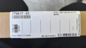 🅰️🔥 1pc for new PCI-6232   Via DHL or Fedex - Afbeelding 1 van 1