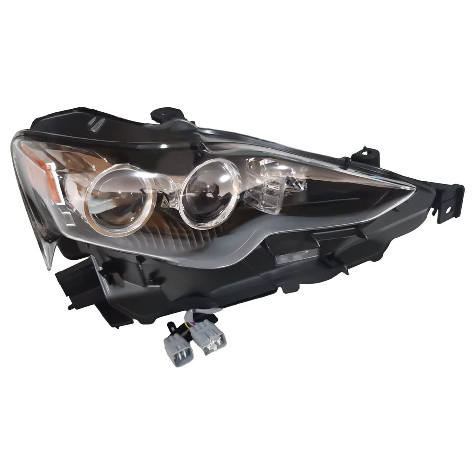Headlight For 2014 2015 2016 Lexus IS250 IS350 Right Passenger Side LED Headlamp Foto 1 de 4