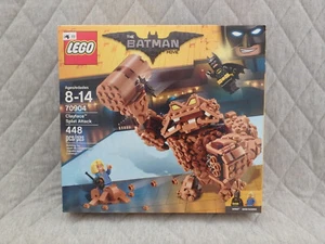 LEGO Batman Película CLAYFACE SPLAT ATTACK 70904 JUEGO SELLADO - Imagen 1 de 2