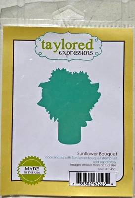 Ramo de girasol Taylored Expressions Foto 1 de 2