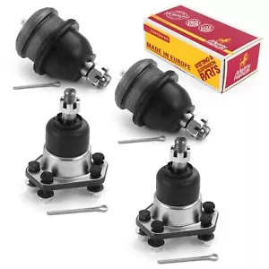 Front Upper & Lower Ball Joint for Chevy Chevelle El Camino Camaro Malibu Nova - Picture 1 of 10