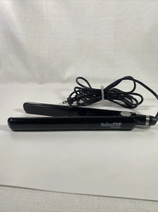BaByliss Beliss PRO 1" Digital Straightener Black BEL2197 Heats Quickly - Picture 1 of 14