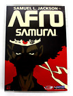 Afro Samurai Dvd 2006 Funimation Voiced By Samuel L. Jackson Disc Like New