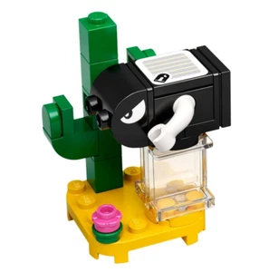 Lego Bullet Bill 71361 Charakter Pack Serie 1 Super Mario Minifigur - Bild 1 von 2
