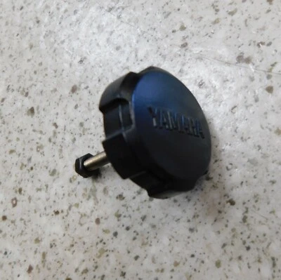 Yamaha Round Knob Bolt / Screw for TJoints and Clamps - Nut Included - Image 1 of 3