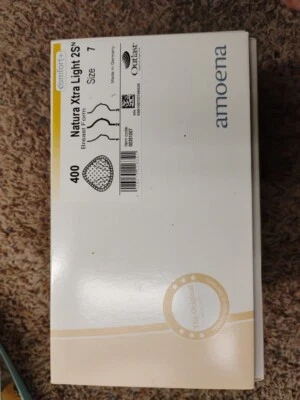 Amoena Nature Xtra Light 2SN форма груди слоновая кость 7 имеет мало слез  - Изображение 1 из 4