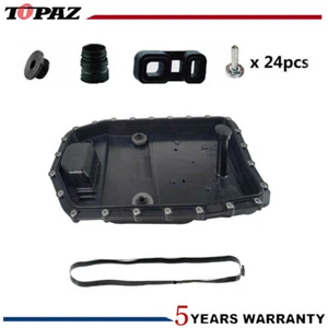 GA6HP19Z Auto Transmission 6-speed Oil Pan Sump Filter Kit for BMW E84 E60 E90 - Picture 1 of 8