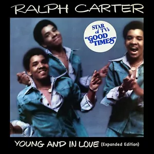 Ralph Carter-Young And In Love (Expanded) **Reissue CD with Bonus Material*** - Picture 1 of 2