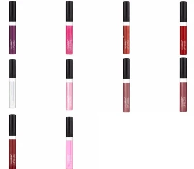 Wet n Wild Megaslicks Highshine Lipgloss choose shade - Image 1 of 4