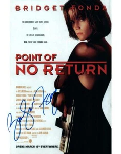 Bridget Fonda autographed 8x10 Picture Photo signed Pic with COA - Picture 1 of 1