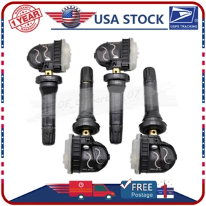 4Pcs Tire Pressure Monitor Sensor TPMS For Ford Fusion Lincoln #HC3T-1A180-AB - Picture 1 of 5