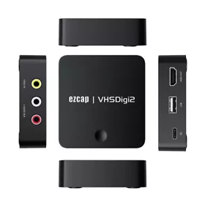 Grabadora de tarjetas de captura de video RCA AV a disco USB Flash U para TV Box Reproductor DVD VHS - Imagen 1 de 9