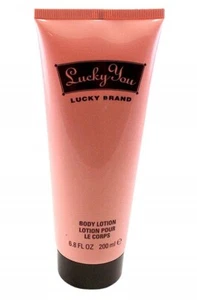 LUCKY YOU by LUCKY BRAND for women BODY LOTION 6.7 oz 200 ml NEW SEALED - Picture 1 of 1