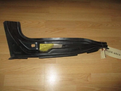 Оригинальная защелка на четверть доллара для Ford 1983-1989 годов выпуска нижняя стойка левая Thunderbird Cougar Mark - Изображение 1 из 4