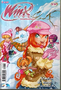 WINX club n°34 - Imagen 1 de 1