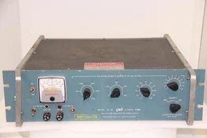 POWER DESIGNS 3K-40 High Voltage Regulated DC Power Supply - Picture 1 of 4