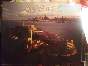 Robert Cameron's ALCATRAZ - Picture 1 of 1