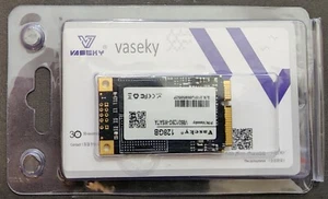 Vaseky Mini 1.8'' mSATA SSD 128GB V850/128G-MSATA - Picture 1 of 4