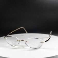 Silhouette Glasses Frames Spectacles Vintage 7710