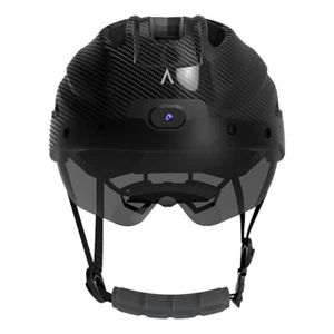 Smart Bike Helmet with Camera Motorcycle Helmets Video Record for Riding Cycling - Foto 1 di 13