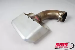 Punta silenciadora escape trasero izquierdo 11-14 Porsche Cayenne 958 3,6 L LH OEM - Imagen 1 de 6
