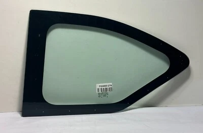 Fits 2011-2016 Scion TC 2 Door Coupe Driver side Left Rear Quarter Glass+Glue Foto 1 de 2