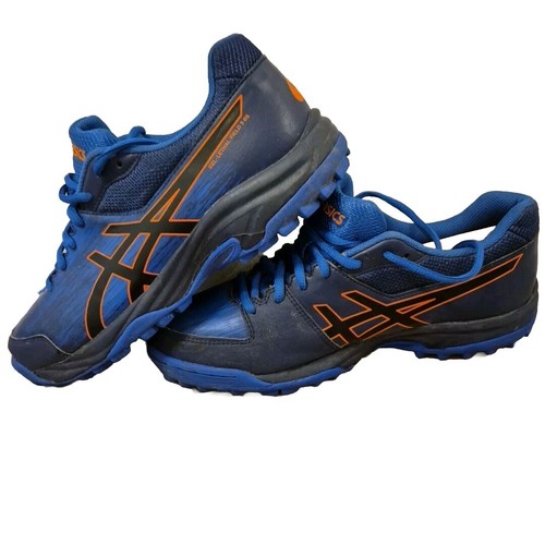 ASICS Scarpe da Ginnastica Uomo GEL LETHAL FIELD 3 GS Blu Running UK 5 5