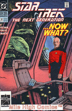 STAR TREK: THE NEXT GENERATION (1989 Series)  (DC) #17 Very Fine Comics Book