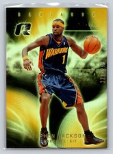 2008-09 Upper Deck NBA Radiance #39 Stephen Jackson /299