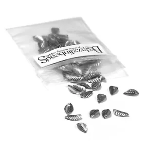 50 dijes quirúrgicos de hoja de acero inoxidable de grado 316 pequeños de 7 mm 1/4 pulgadas con agujero - Imagen 1 de 2
