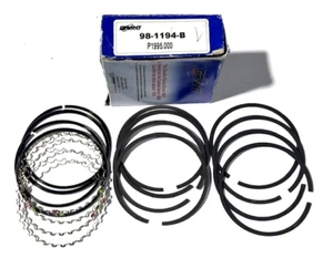 New IMPI 94mm 1.5X2X4 Grand Piston Rings Set for Volkswagen Air Cooled Engines - Picture 1 of 4