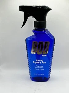 BOD MAN REALLY RIPPED ABS 236ML FRAGRANCE BODY SPRAY - Picture 1 of 3