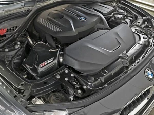 aFe Magnum Force Stage2 Cold Air Intake For 17-19 BMW 330i F30 430i 2.0T B46 B48 - Picture 1 of 10