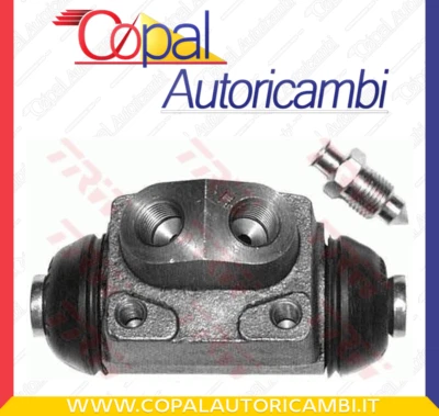 Cilindretto freno TRW BWC189 per FORD MAZDA RELIANT - Immagine 1 di 3