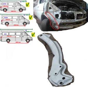 Mercedes Sprinter 95-06 VW LT 96-06 Vorne Kotflügel Radhausschale Innen – Rechts - Bild 1 von 1